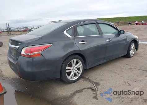 2013 Nissan Altima 2.5 Sv z USA, uszkodzony, nr VIN 1N4AL3AP6DN424533